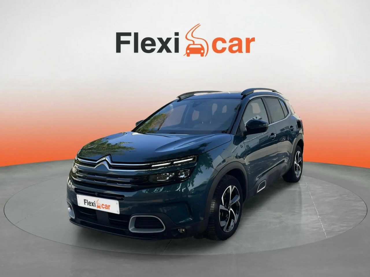 citroën c5 aircross 2018 / foto grande (2)