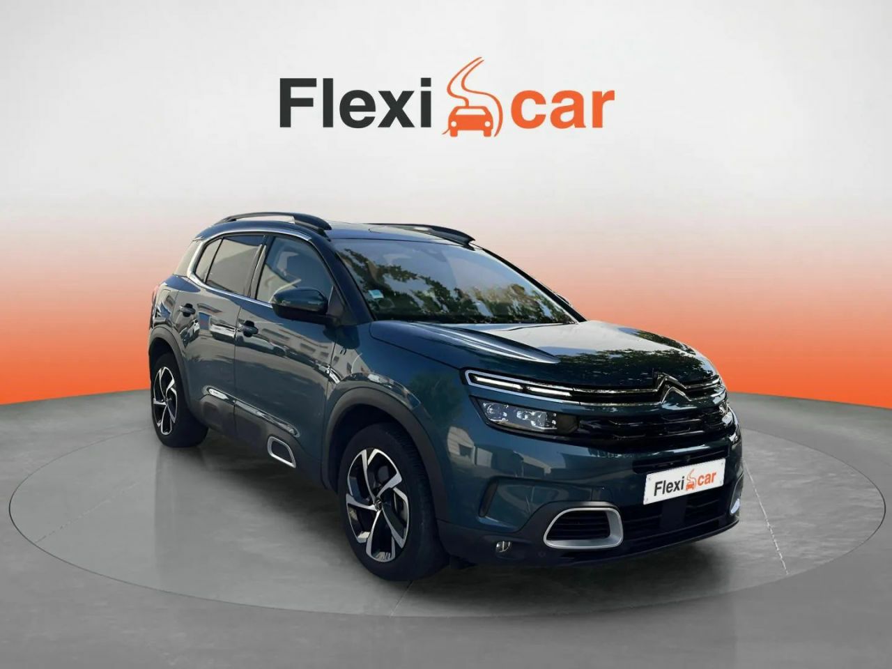 Citroen c3 aircross 2018 elche  de segunda mano - citroën c5 aircross 2018 /