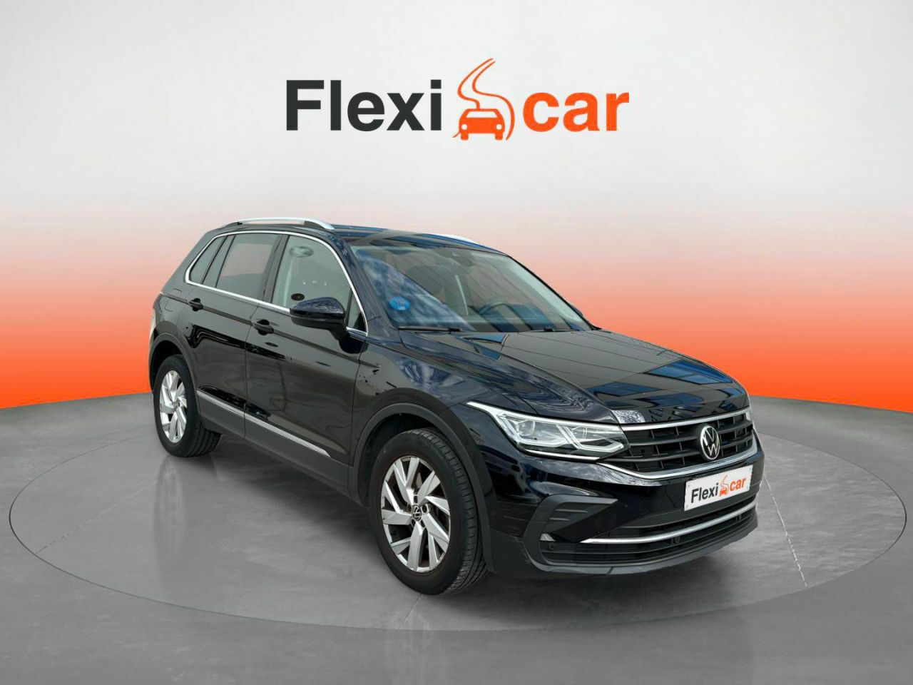 Volkswagen tiguan 2021  de segunda mano - volkswagen tiguan 2021 /