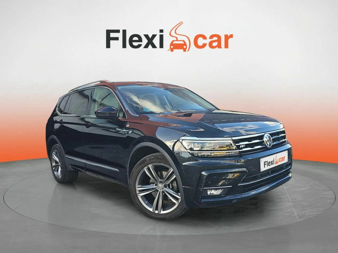 volkswagen tiguan 2019 /