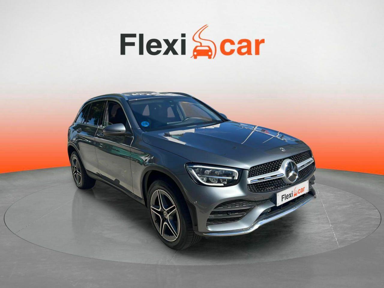 Mercedes glc coupe  de segunda mano - mercedes glc 2021 /