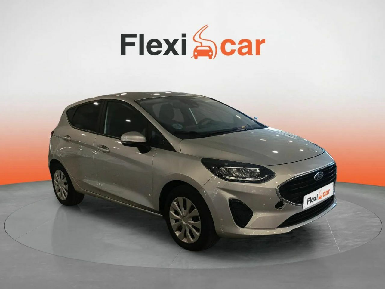 Ford fiesta 82cv  de segunda mano - ford fiesta 2022 /