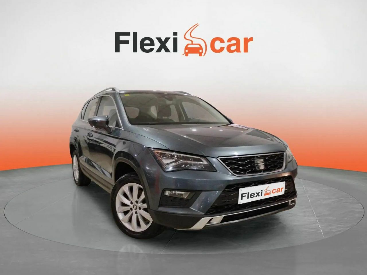 Seat ateca 2016  de segunda mano - seat ateca 2016 /