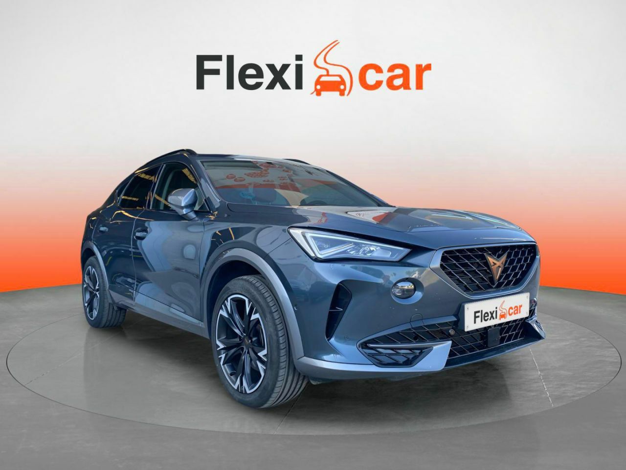 Cupra formentor garantia 12 meses  de segunda mano - cupra formentor 2022 /
