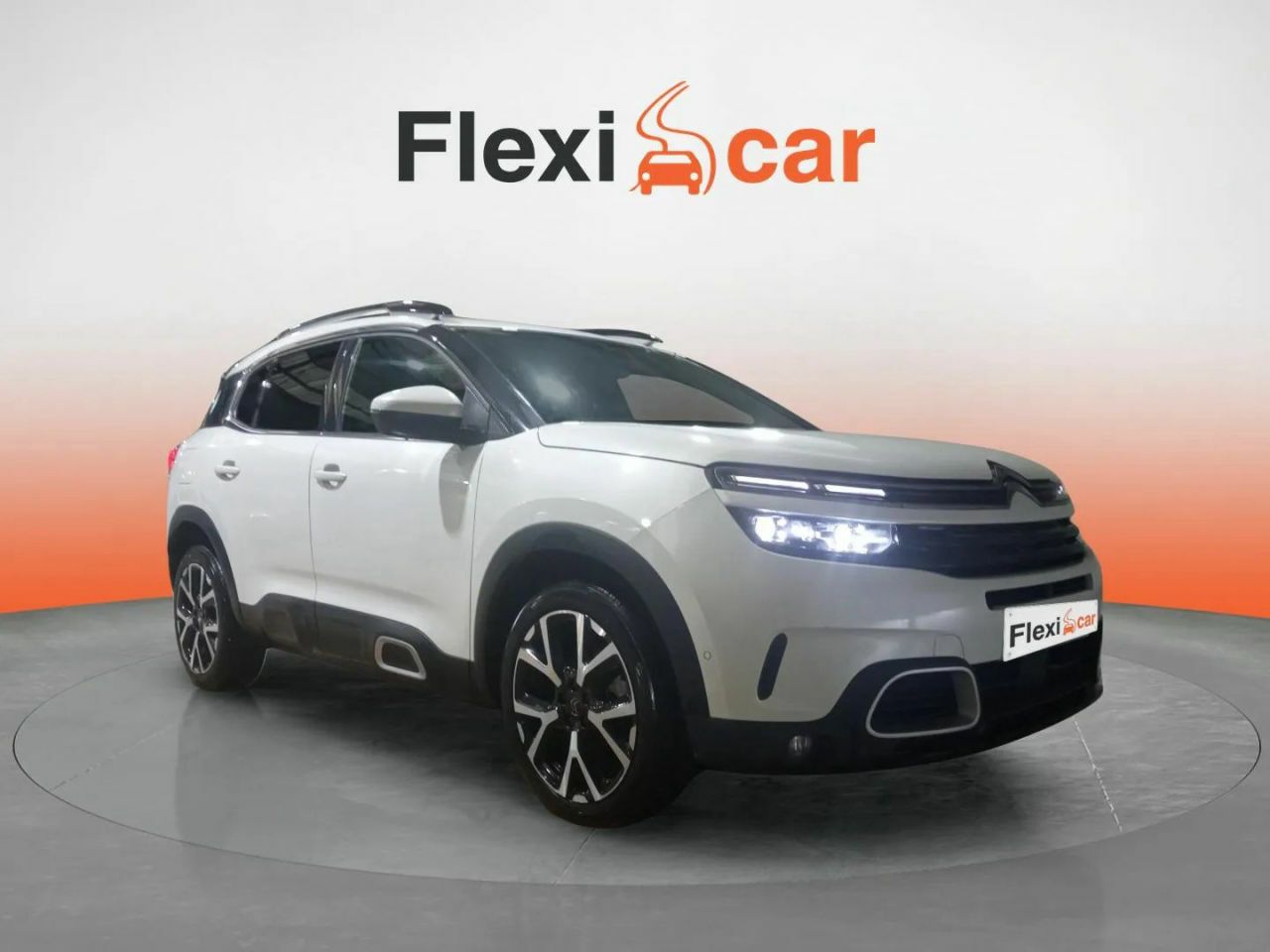 Foto citroën c5 aircross 2019 /
