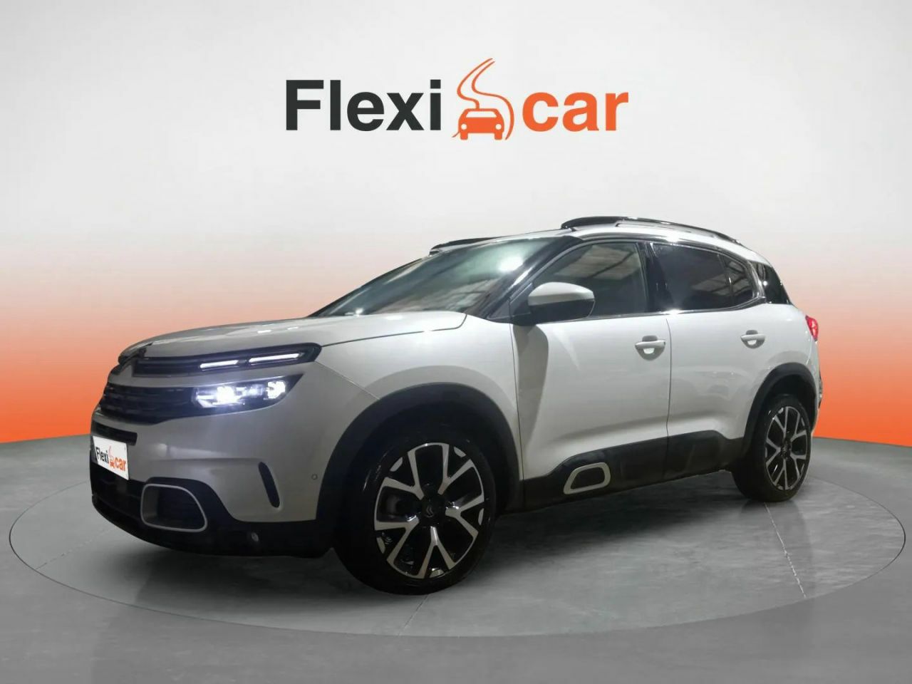 citroën c5 aircross 2019 / foto grande (3)