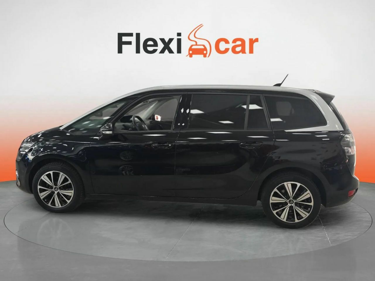 citroën c4 spacetourer 2018 / foto grande (3)