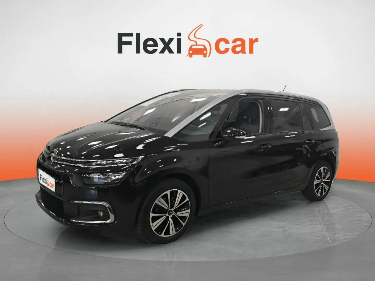citroën c4 spacetourer 2018 / foto grande (2)