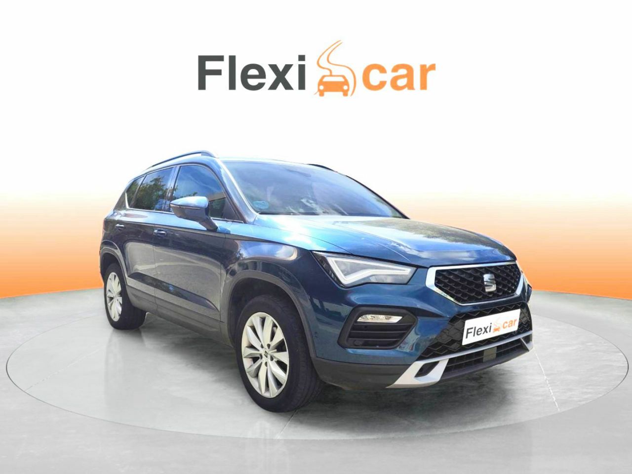 Seat ateca con garantia  de segunda mano - seat ateca 2021 /