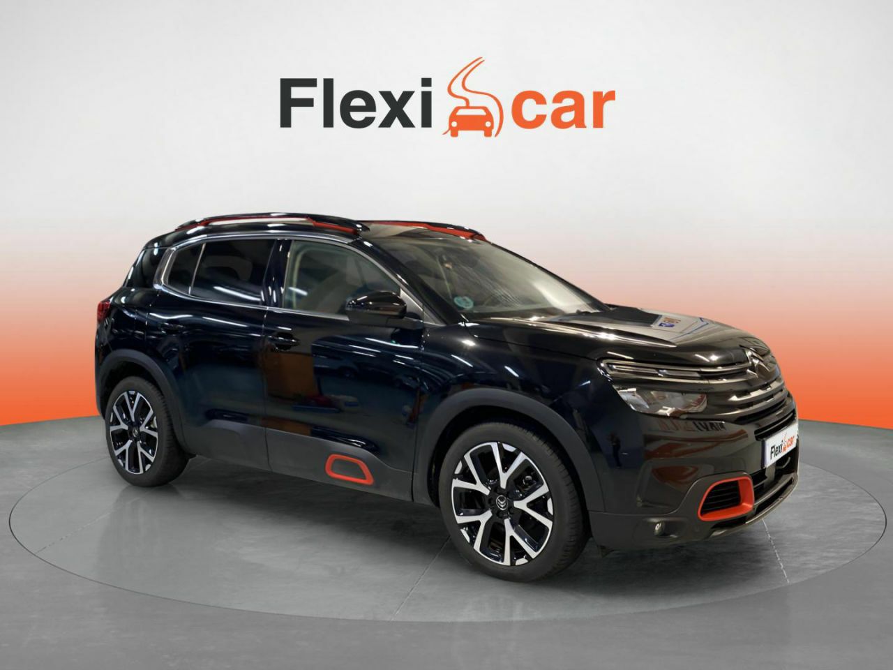 Citroen c5 aircross 2020  de segunda mano - citroën c5 aircross 2020 /