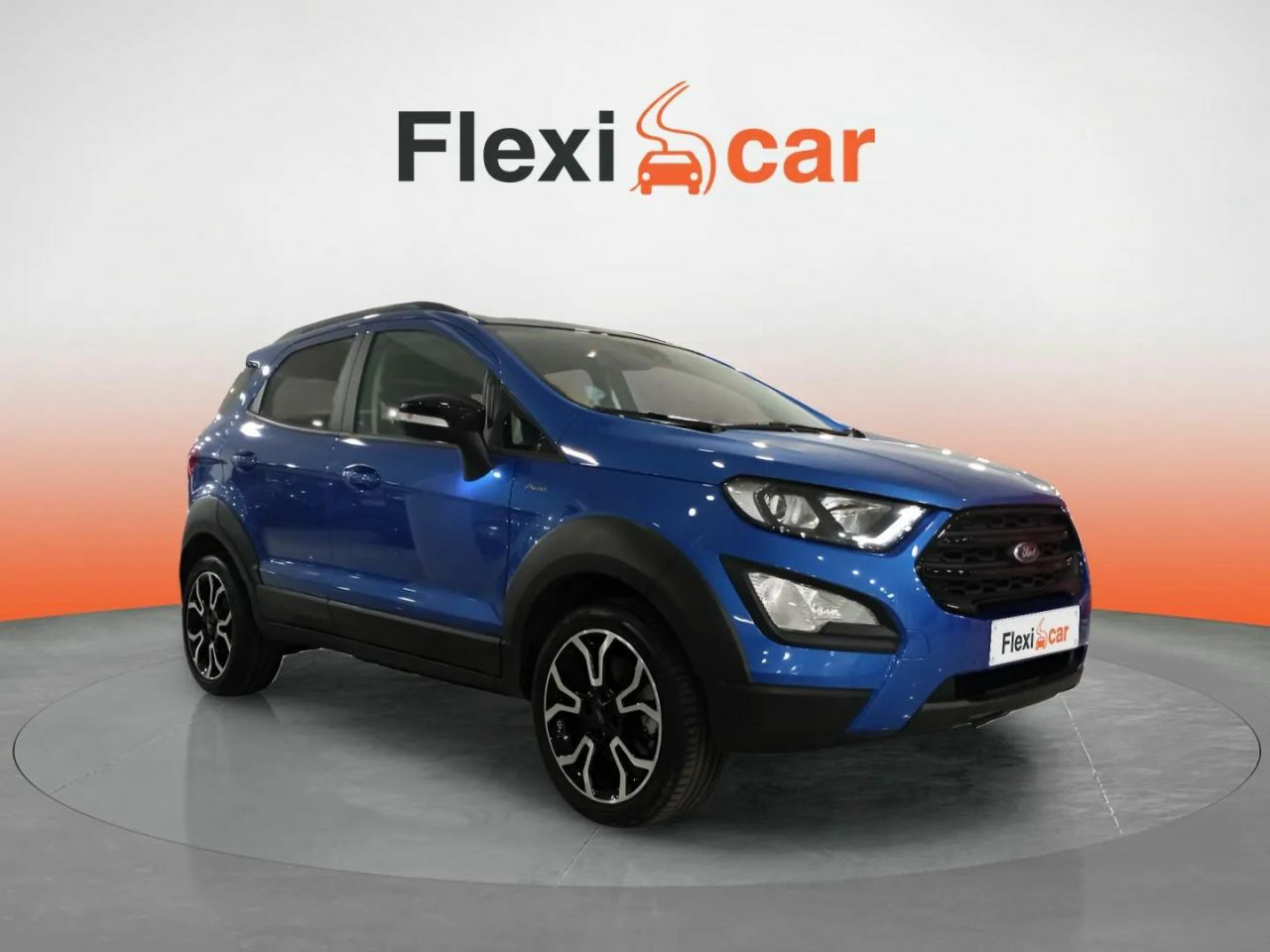 Ford transit 2022  de segunda mano - ford ecosport 2022 /