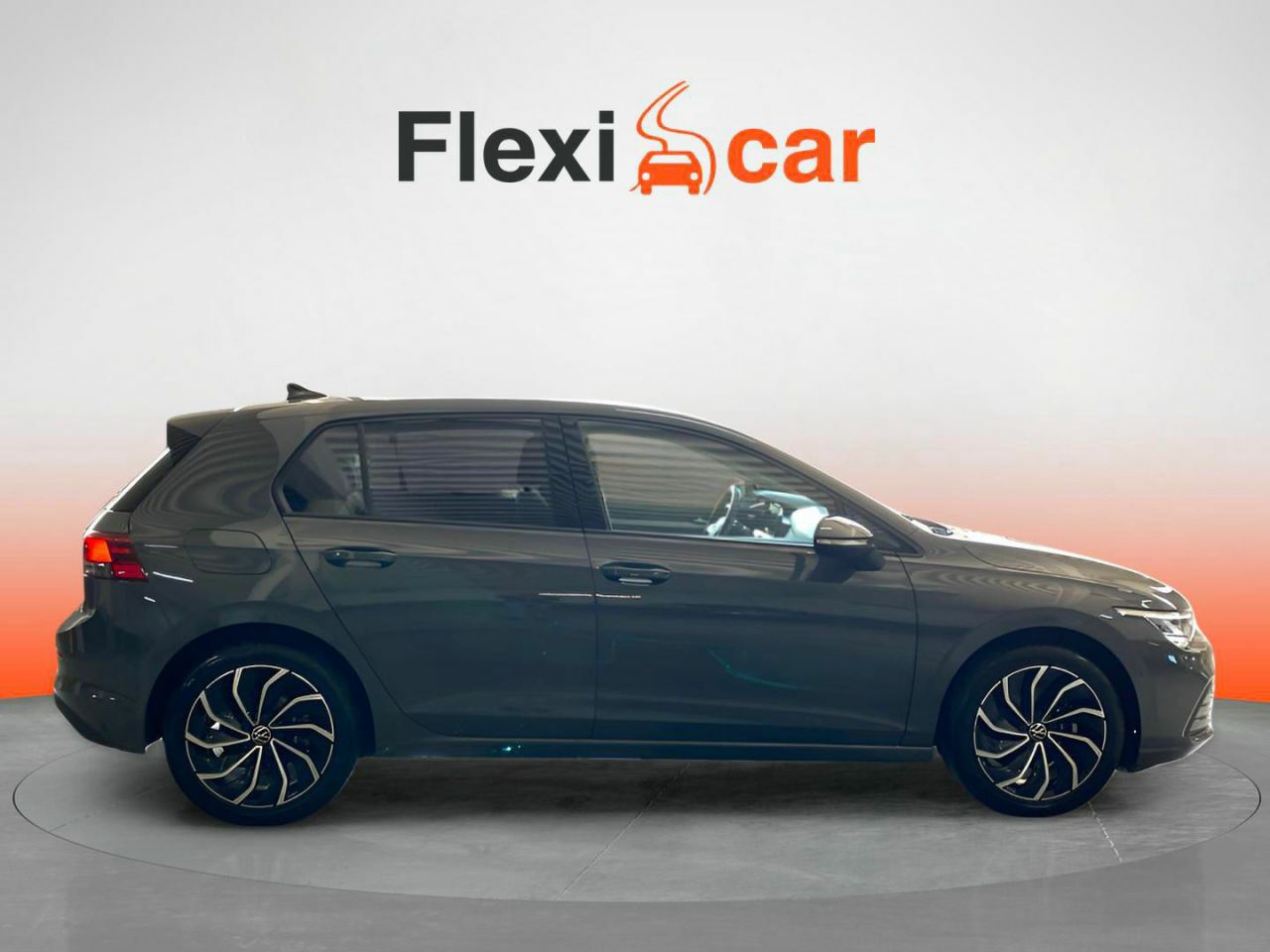 volkswagen golf 2021 / foto grande (2)