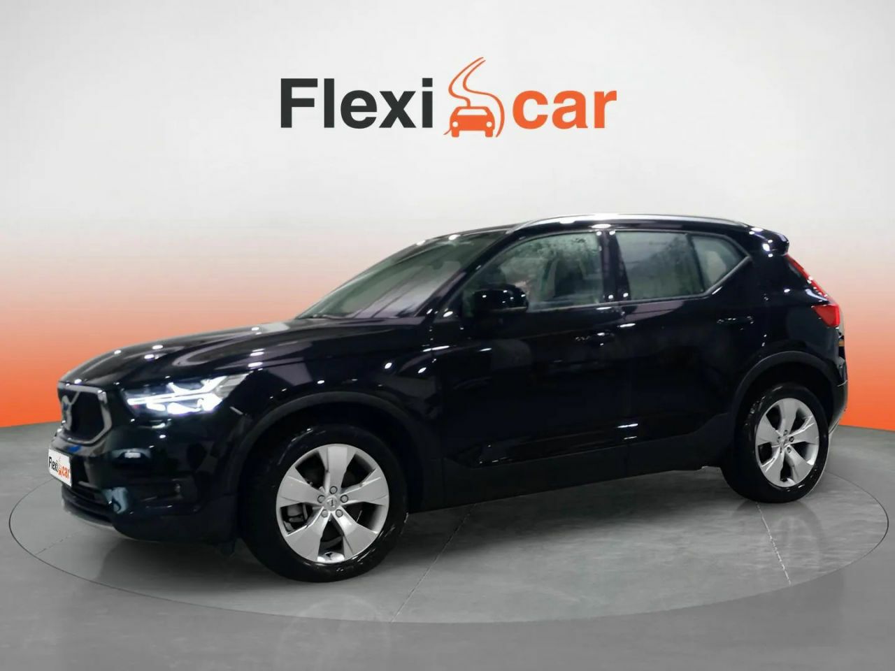 volvo xc40 2021 / foto grande (2)