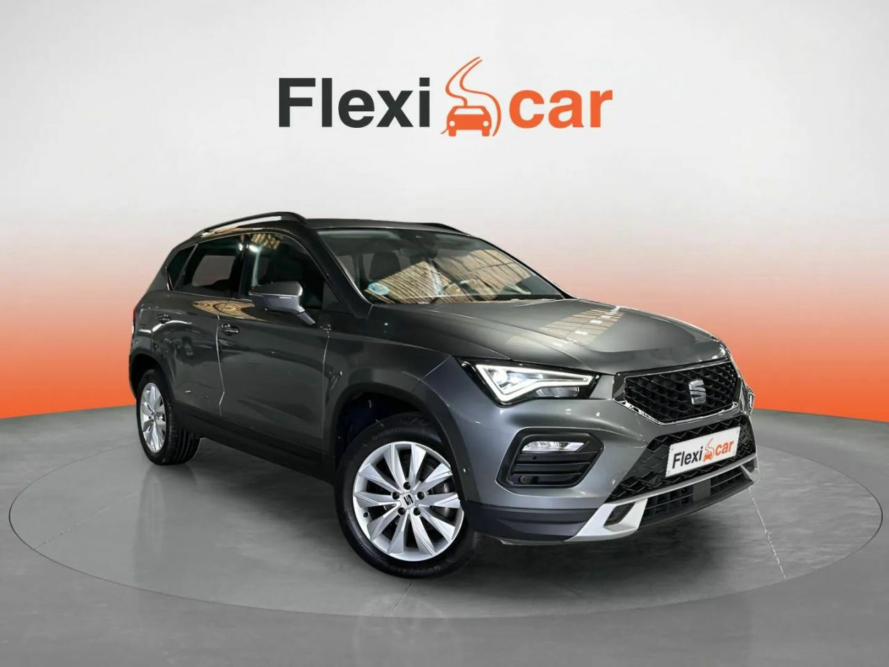 Seat ateca con garantia  de segunda mano - seat ateca 2023 /