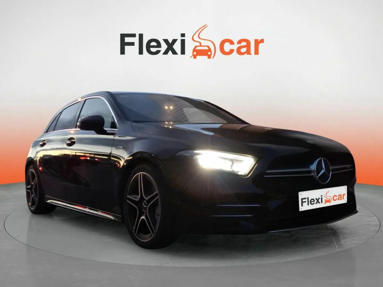 Mercedes clase c segunda mano madrid  de segunda mano en Madrid - mercedes clase a 2019 /