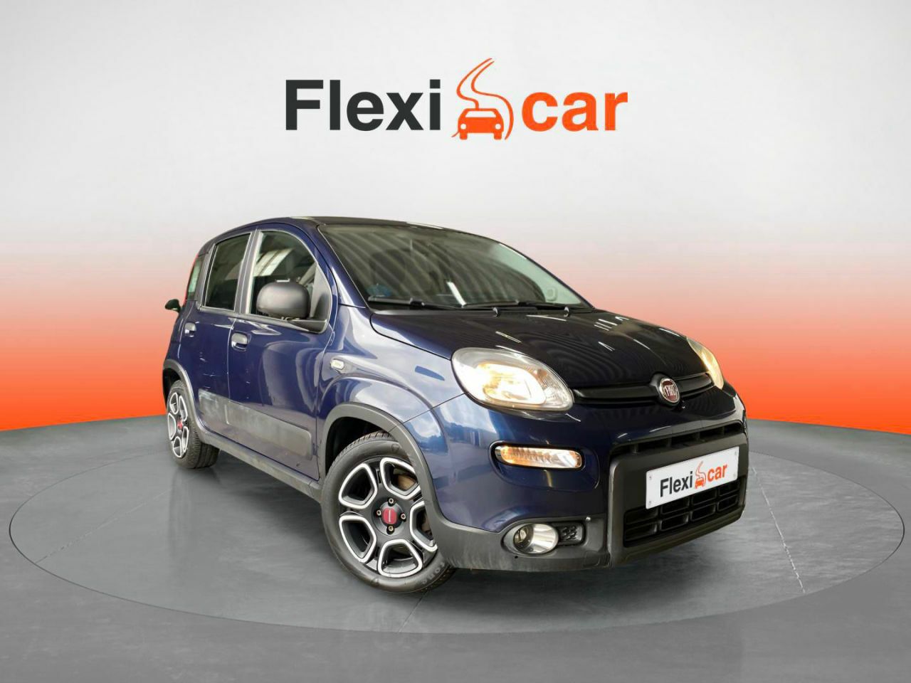 Fiat panda  de segunda mano - fiat panda 2021 /