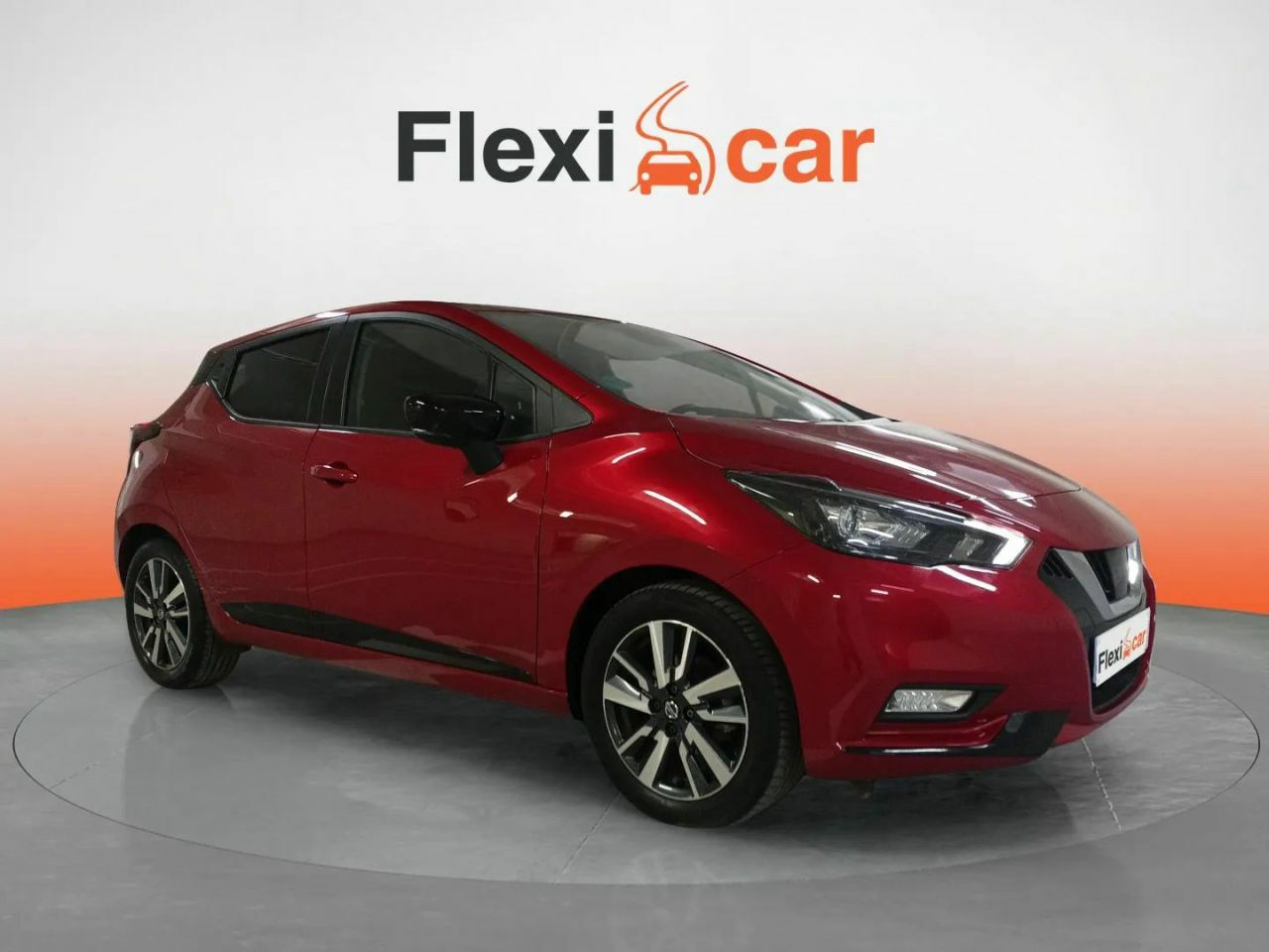 Nissan micra 2022  de segunda mano - nissan micra 2022 /