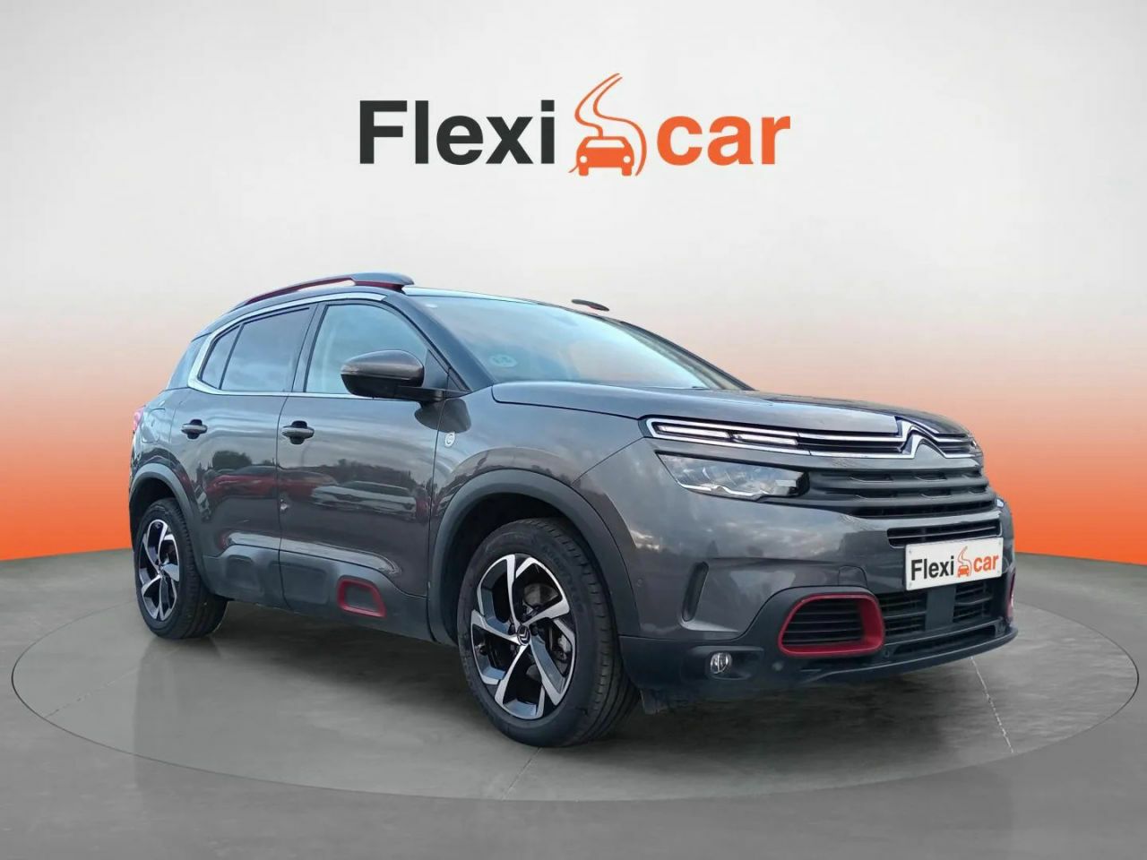 Citroen c5 aircross diesel 131cv  de segunda mano - citroën c5 aircross 2022 /