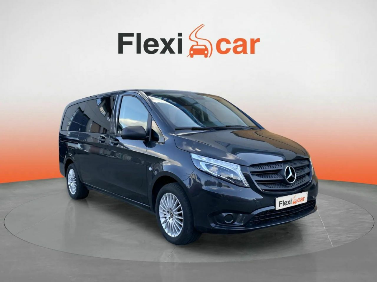 Mercedes vito  de segunda mano - mercedes vito 2021 /