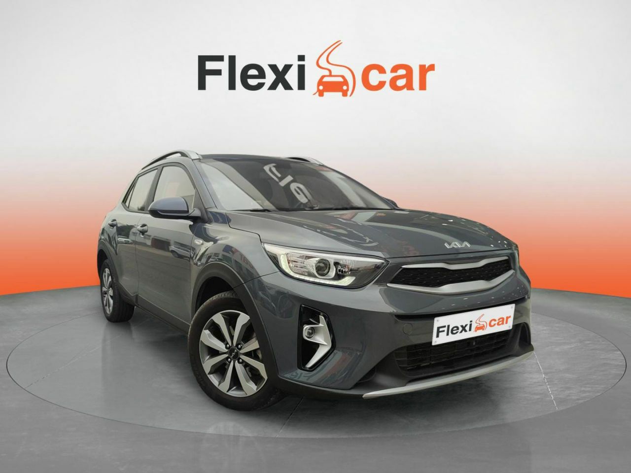 Kia stonic segunda mano  de segunda mano - kia stonic 2021 /