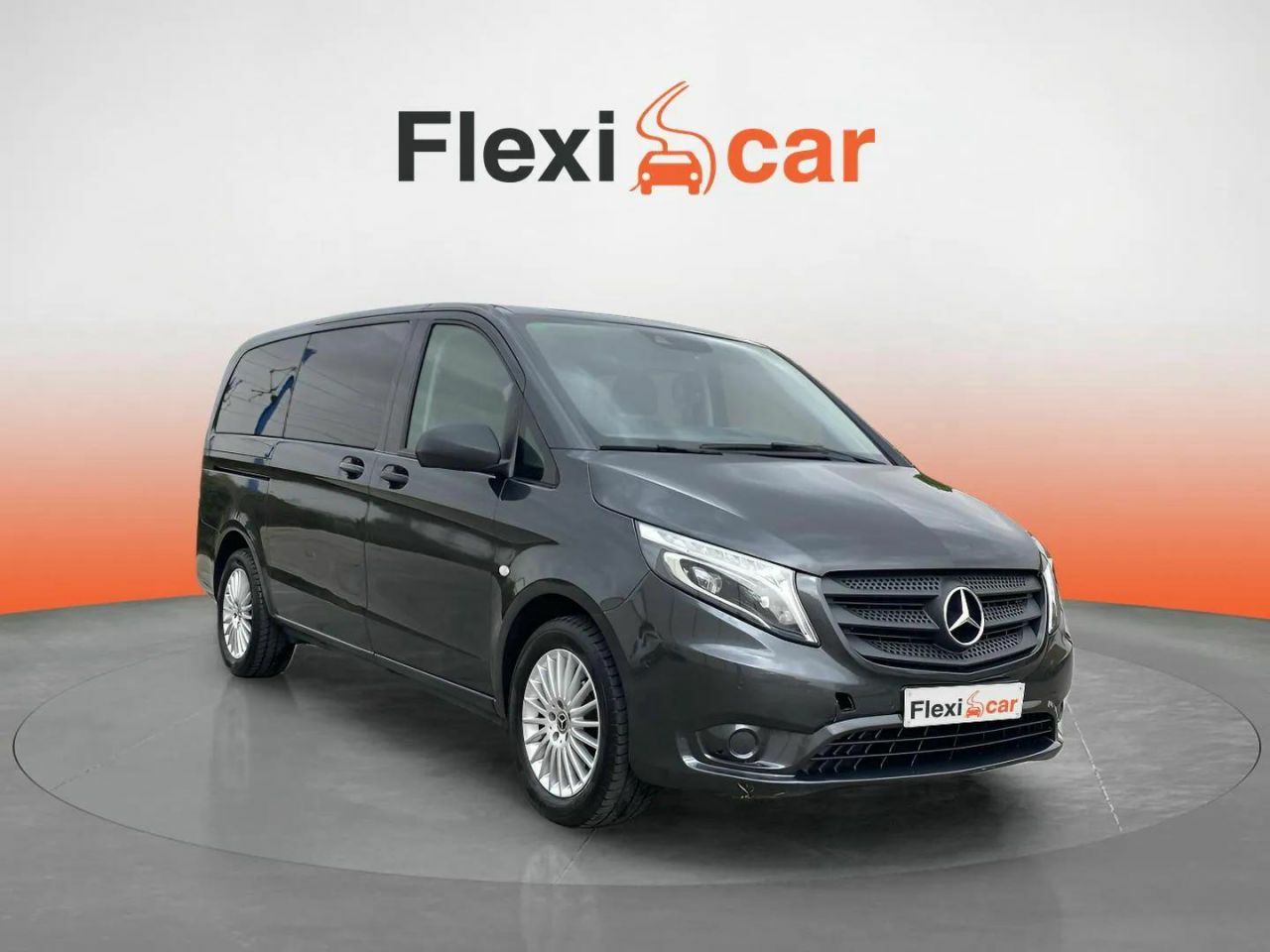 Mercedes vito  de segunda mano - mercedes vito 2021 /