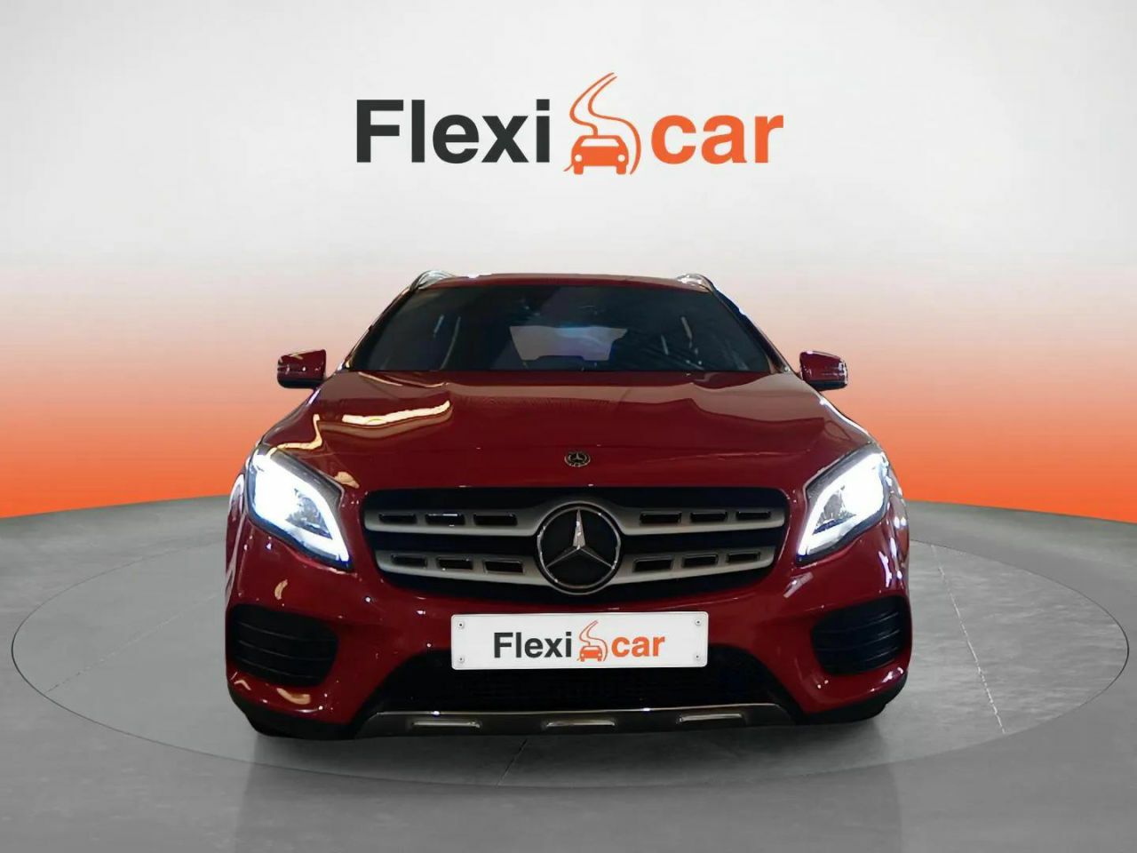 mercedes gla 2018 / foto grande (2)