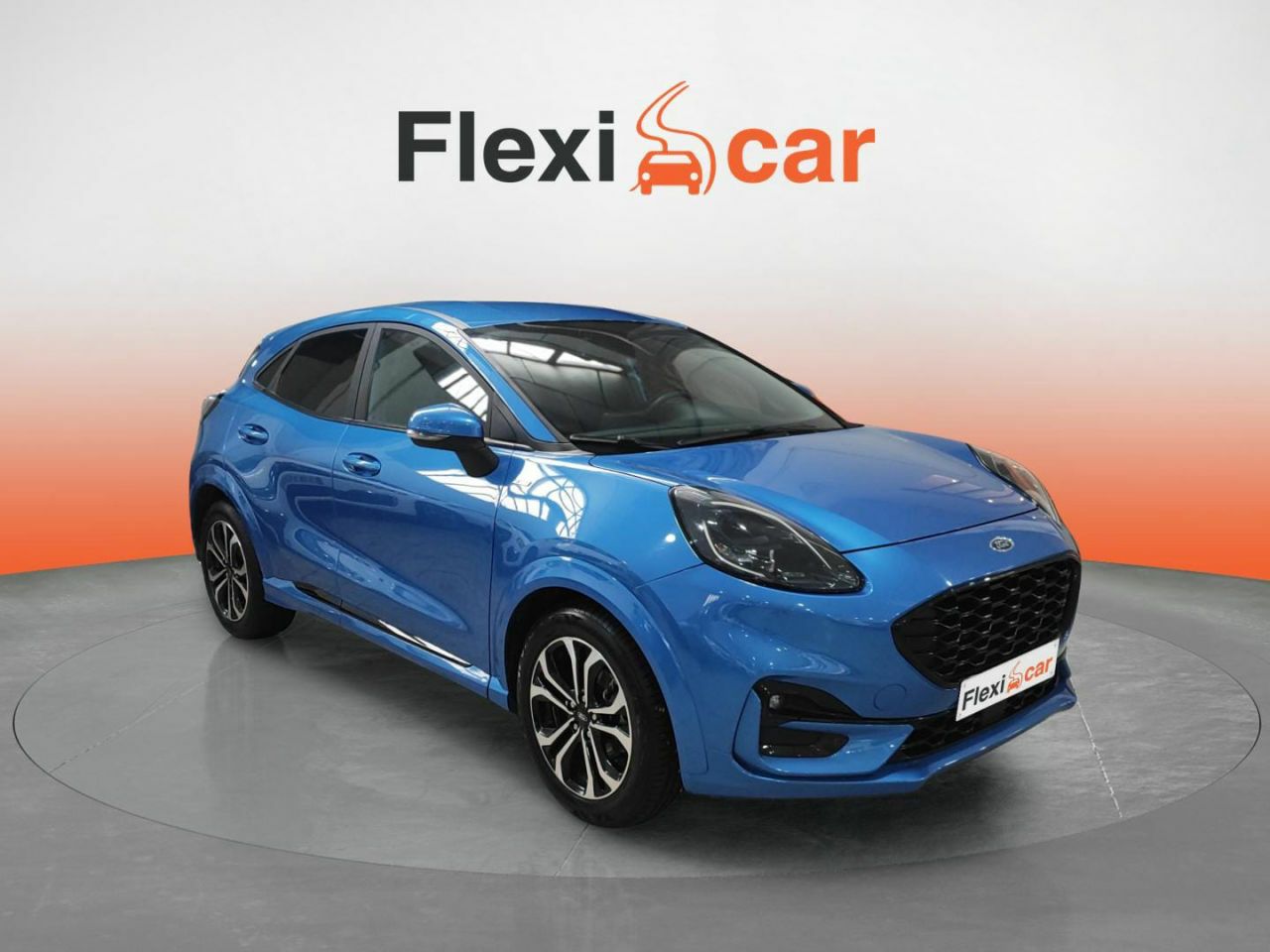 Ford puma 2020 azul madrid  de segunda mano en Madrid - ford puma 2022 /