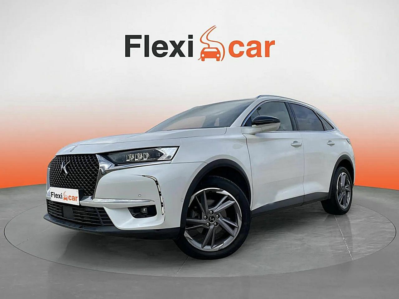 Ds automobiles ds  de segunda mano - ds automobiles ds 7 crossback 2019 /