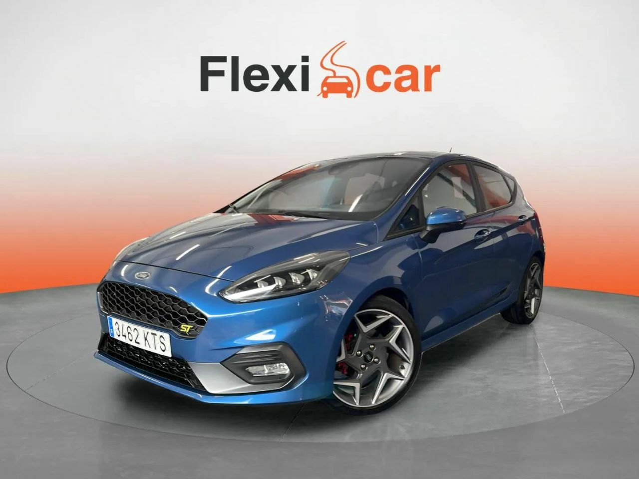 ford fiesta 2019 / foto grande (2)