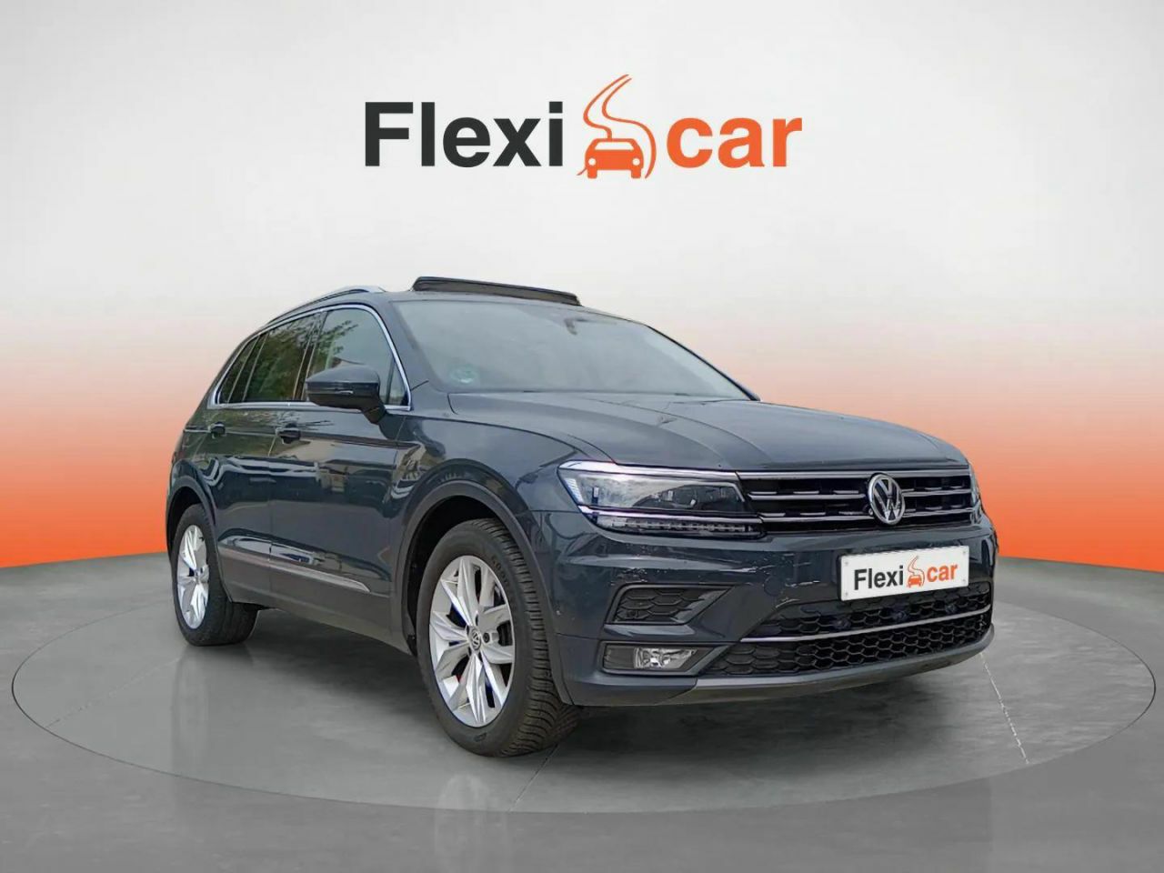 Volkswagen tiguan 2018 segunda mano alcala de henares  de segunda mano - volkswagen tiguan 2019 /