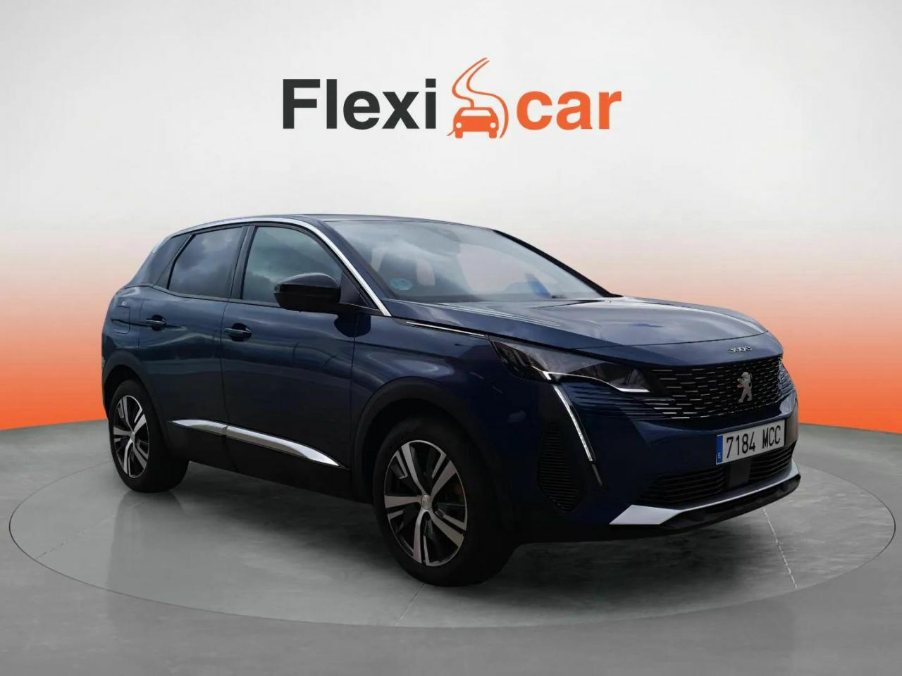 Peugeot 3008 2019 de color rojo  de segunda mano - peugeot 3008 2022 /