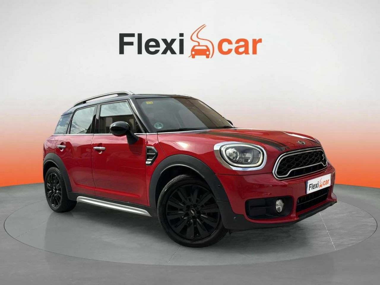 Mini  de segunda mano - mini countryman 2018 /