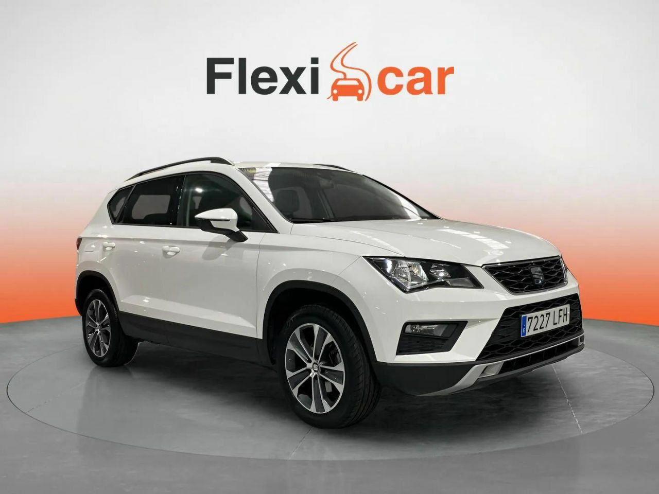 Seat ateca con garantia  de segunda mano - seat ateca 2020 /