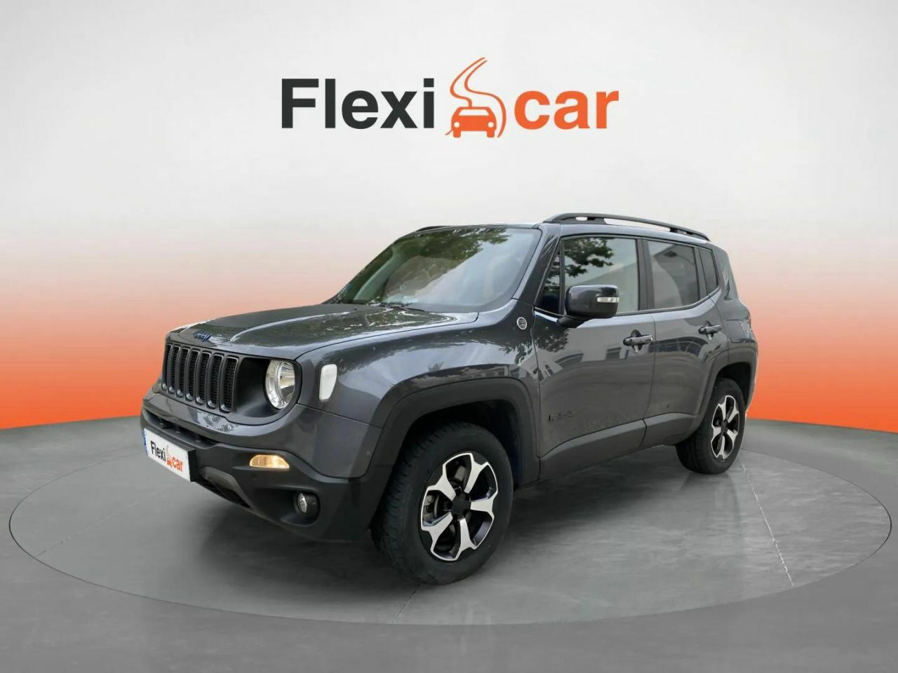 Jeep renegade 2022 alcala de henares  de segunda mano - jeep renegade 2022 /