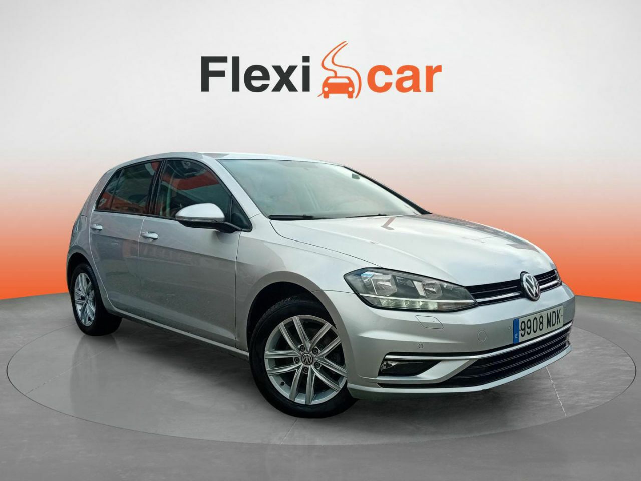 Volkswagen troc gasolina  de segunda mano - volkswagen golf 2018 /