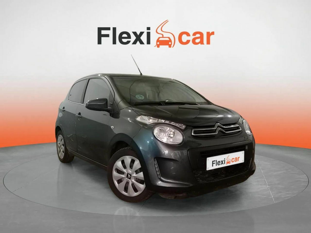 Citroen c1 5 puertas de segunda mano  de segunda mano - citroën c1 2021 /