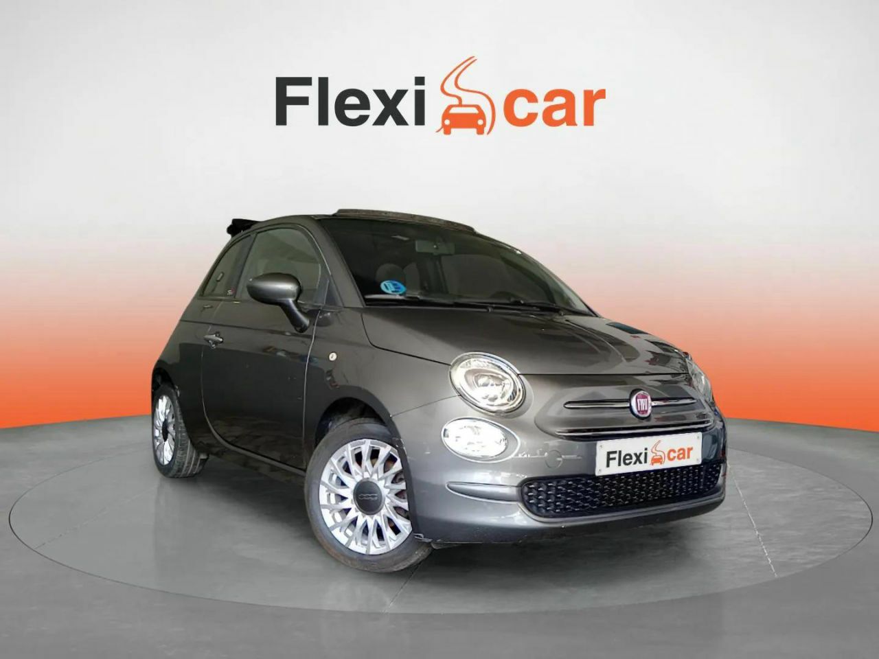 Fiat 500c henares  de segunda mano - fiat 500 2020 /