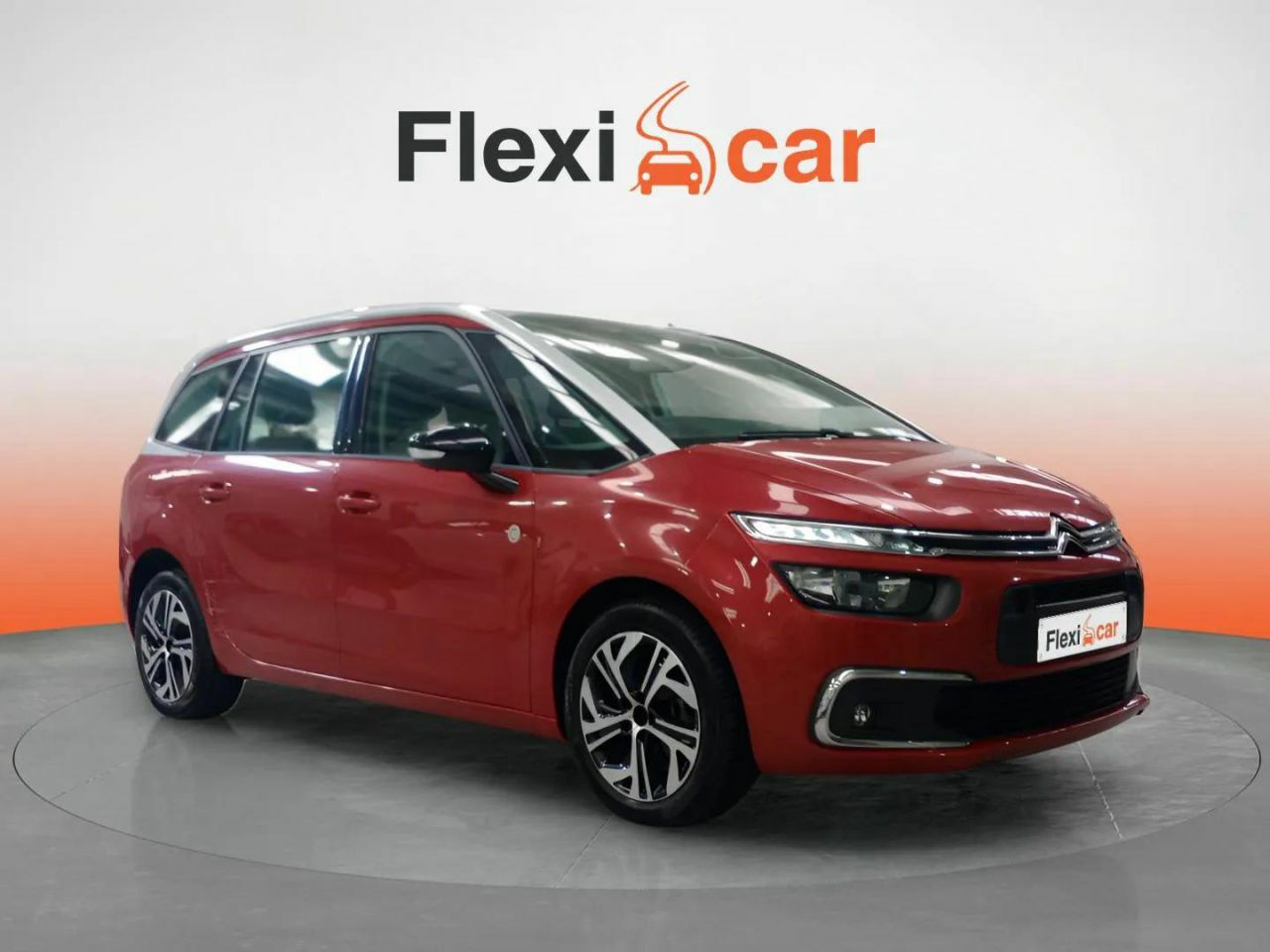 Vehiculos de ocasion gran canaria  de segunda mano - citroën grand c4 spacetourer 2021 /