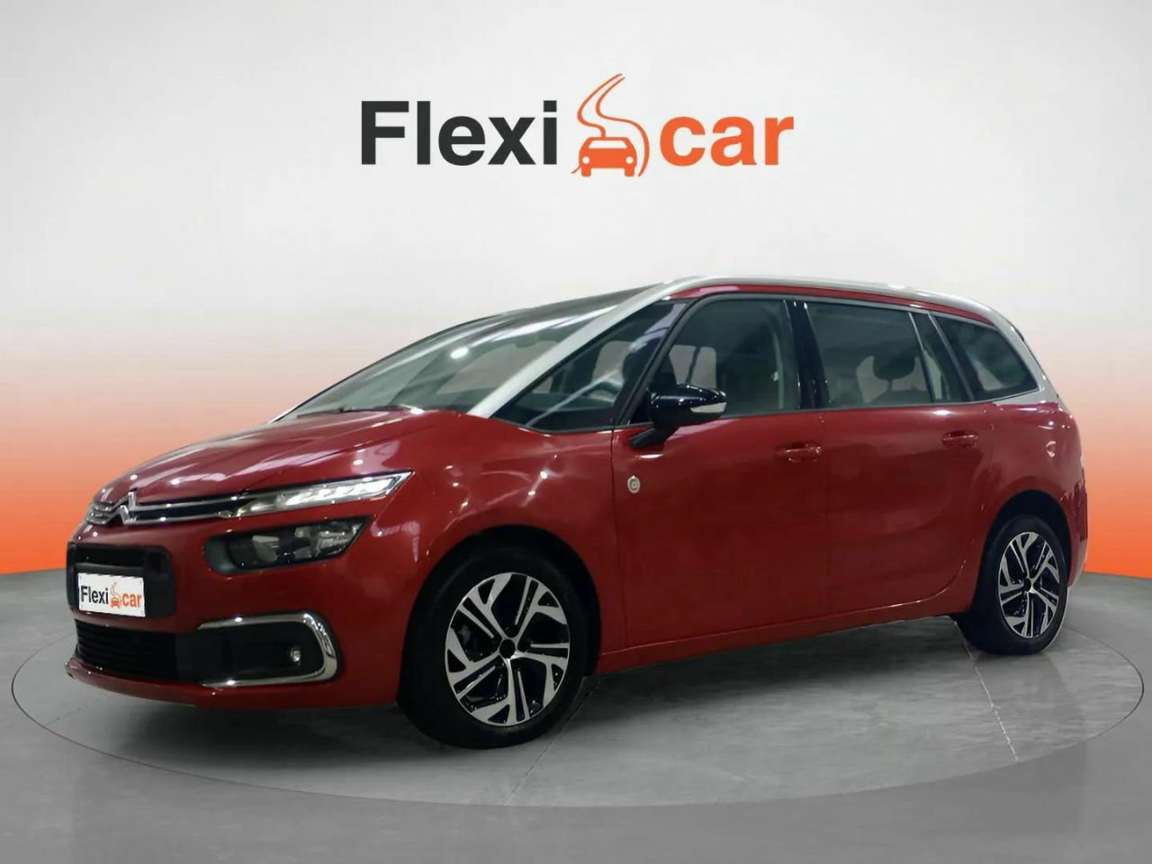 citroën grand c4 spacetourer 2021 / foto grande (2)