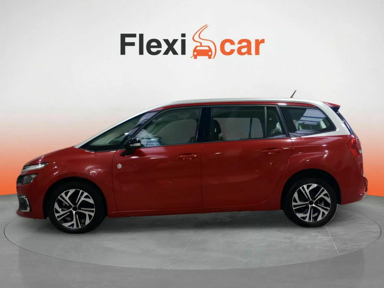 citroën grand c4 spacetourer 2021 / foto grande (3)