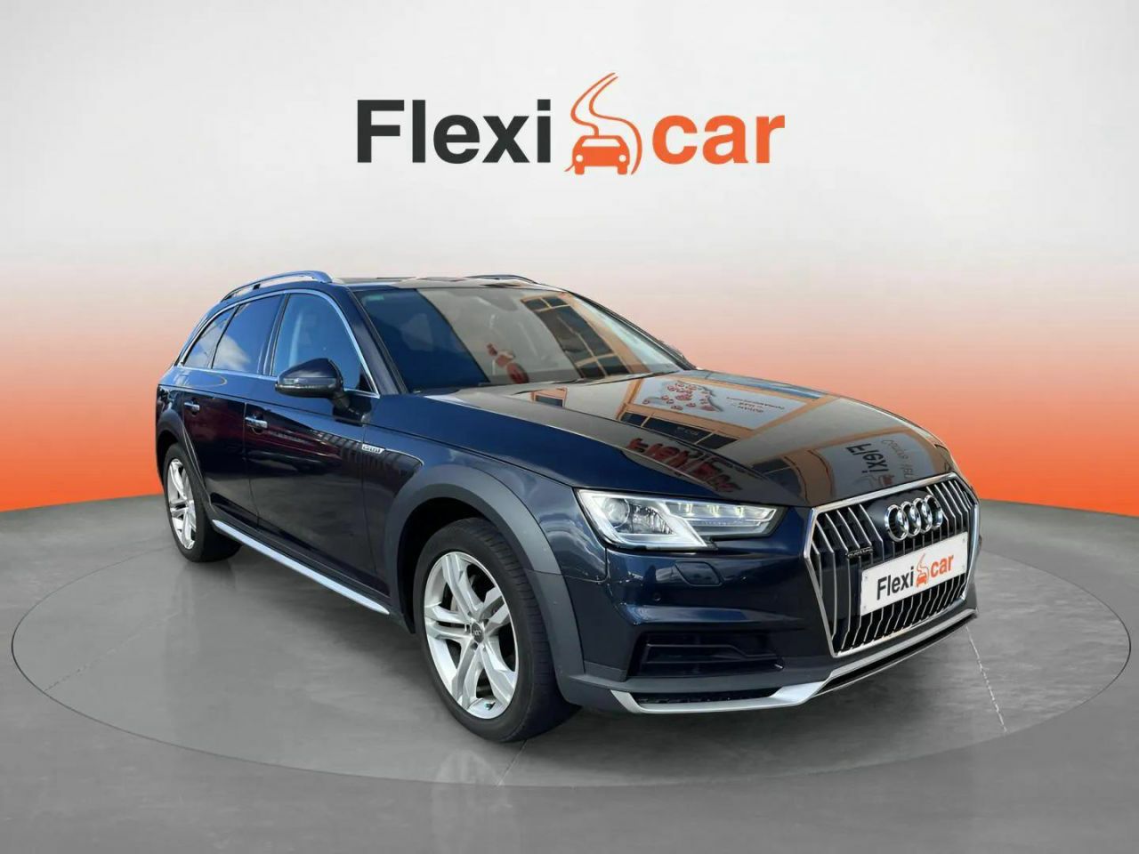 Foto audi a4 allroad quattro 2017 /