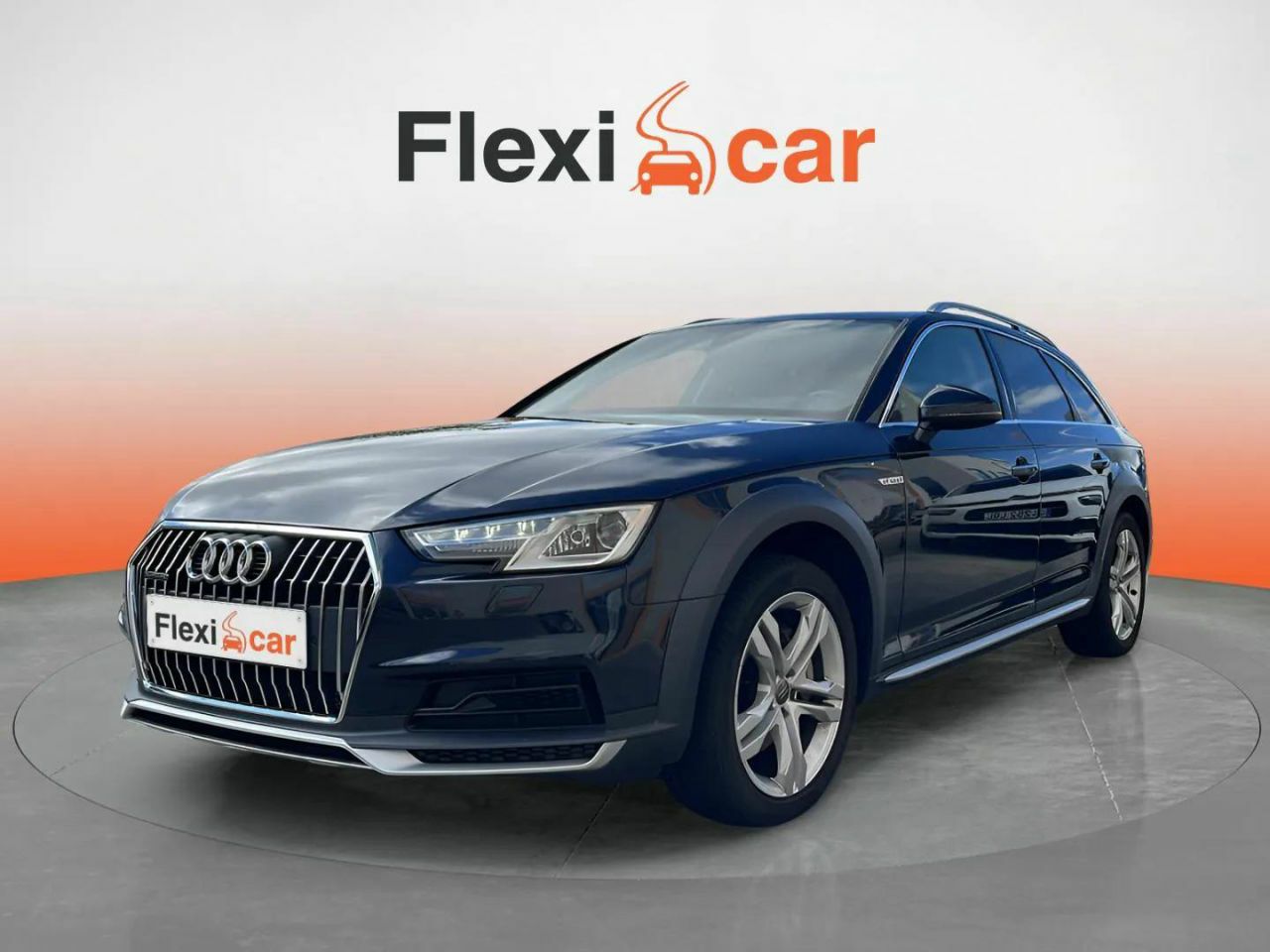 audi a4 allroad quattro 2017 / foto grande (2)