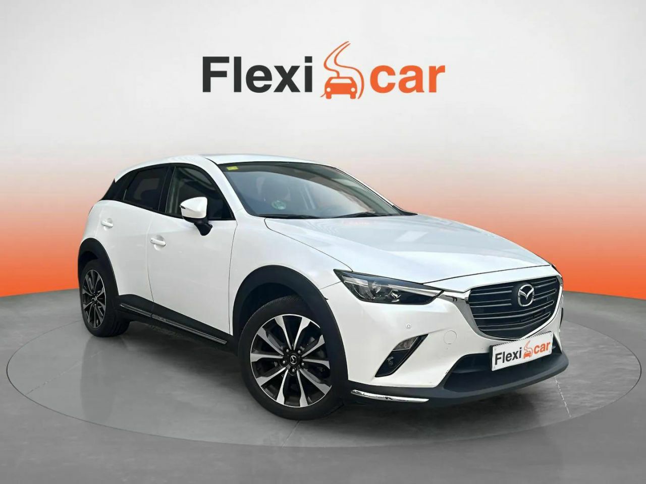 mazda cx-3 2018 /