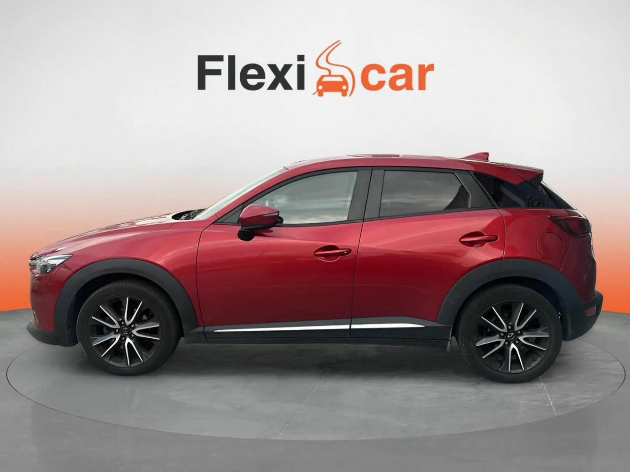mazda cx-3 2017 / foto grande (3)