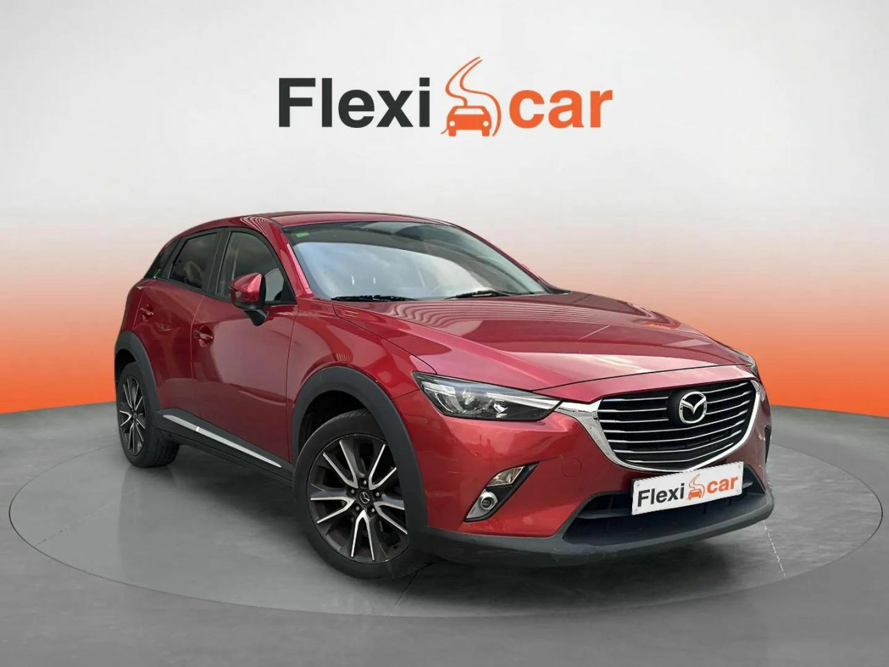 Mazda cx60 5 puertas  de segunda mano - mazda cx-3 2017 /