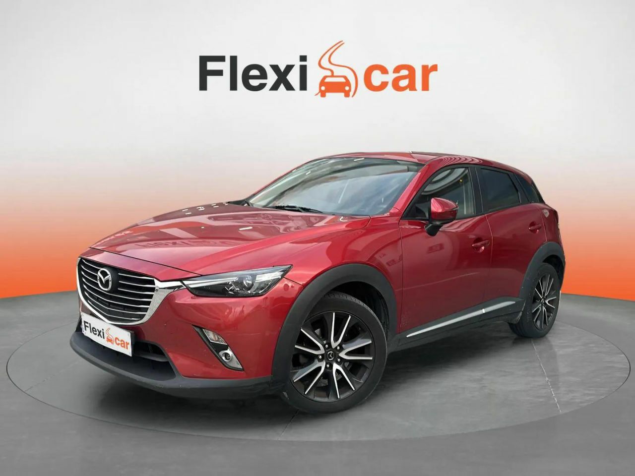mazda cx-3 2017 / foto grande (2)