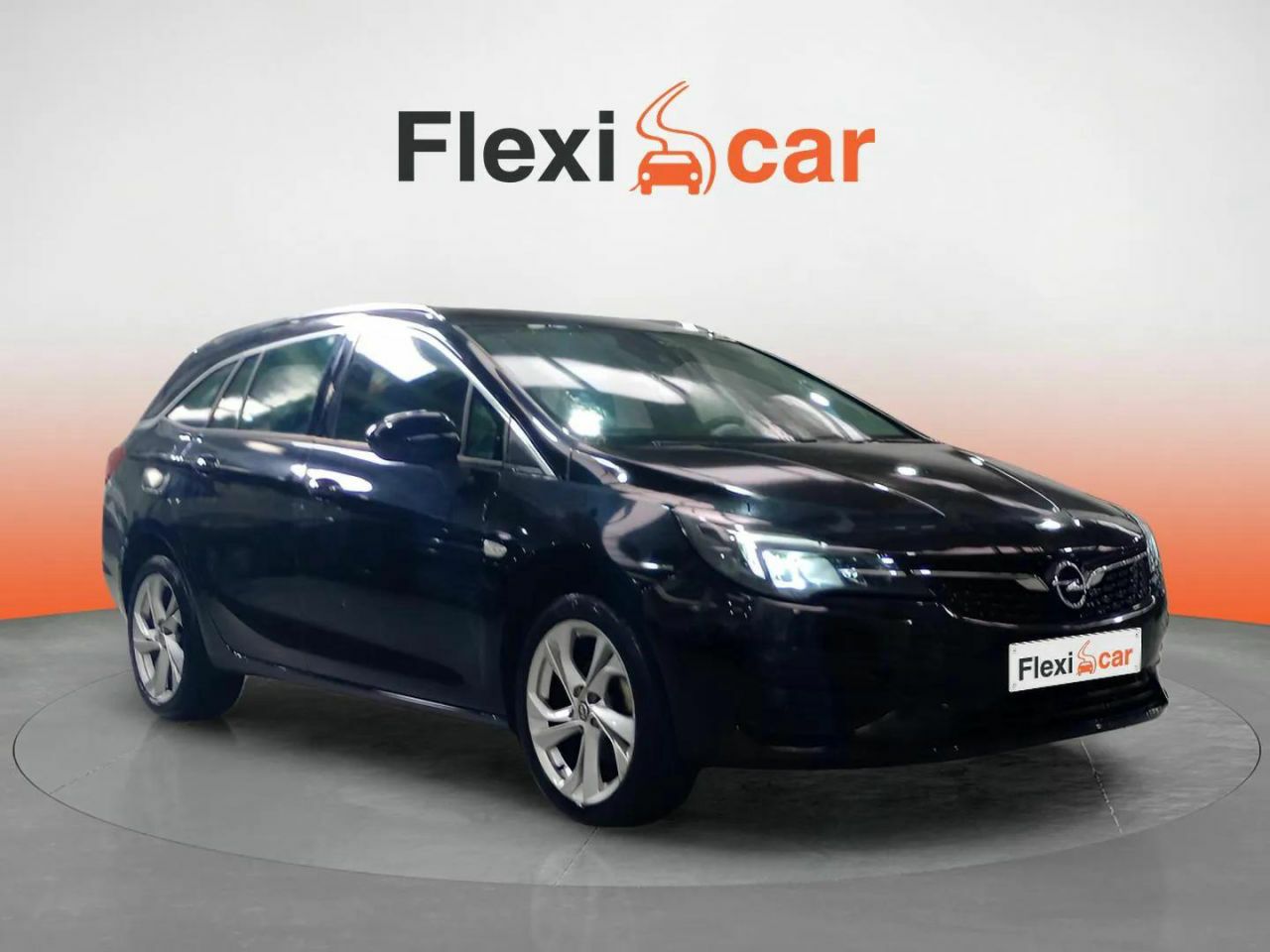 Opel astra 2024 alcala de henares  de segunda mano - opel astra 2021 /