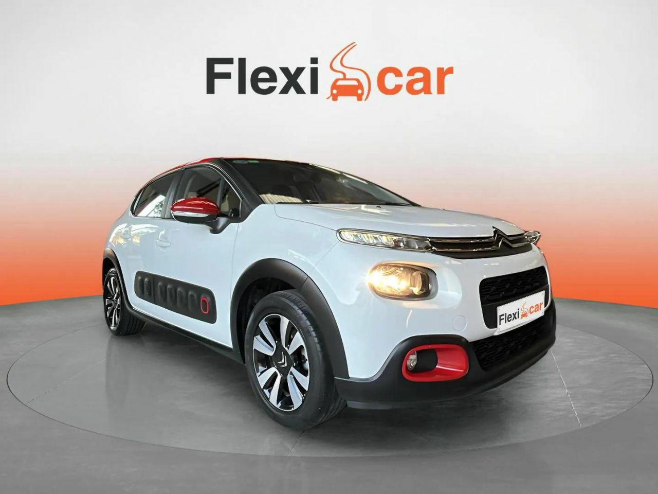 Citroen c3 2020 coche de segunda mano  de segunda mano - citroën c3 2018 /