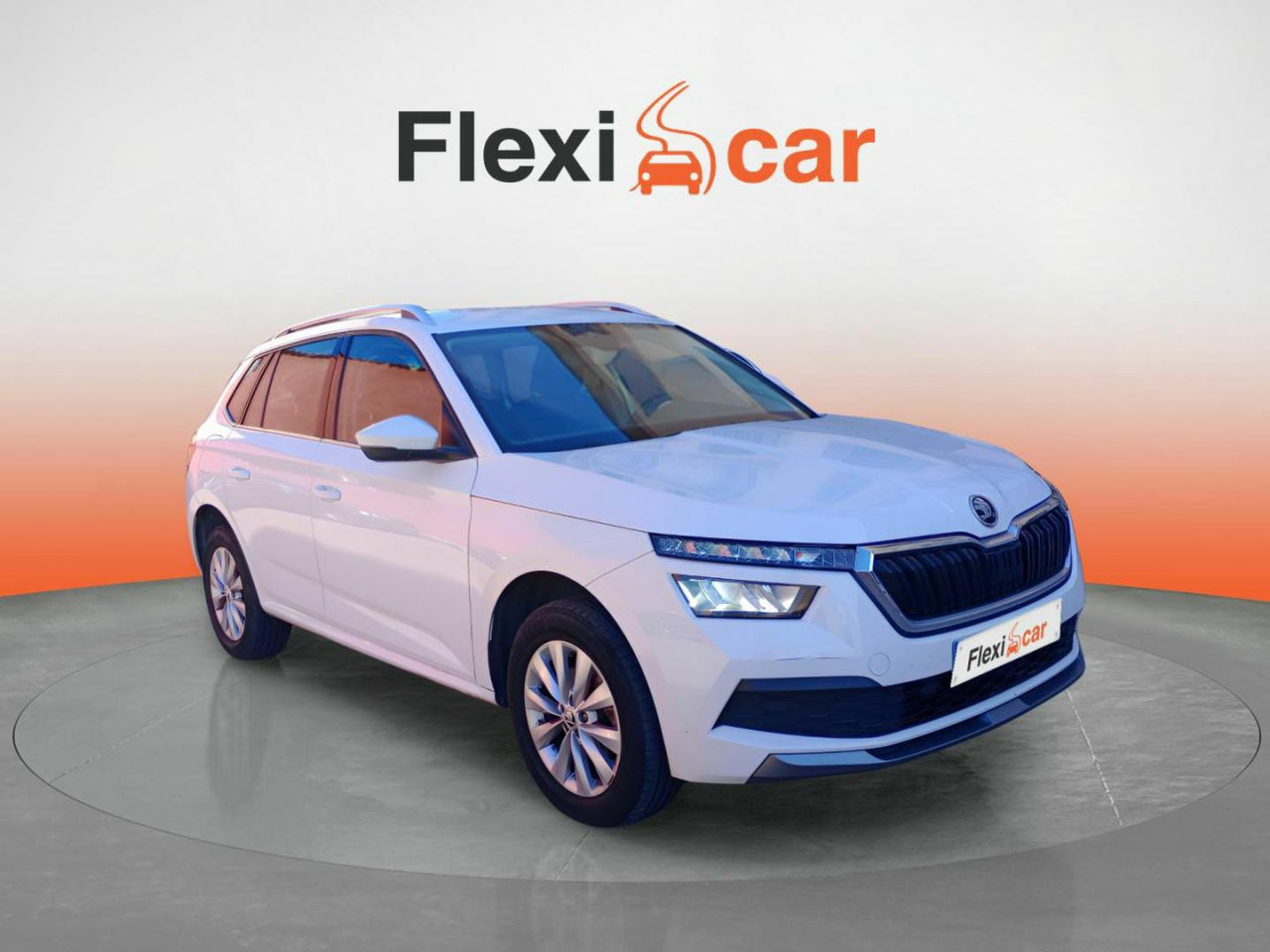 Skoda kamiq 2021  de segunda mano - skoda kamiq 2021 /
