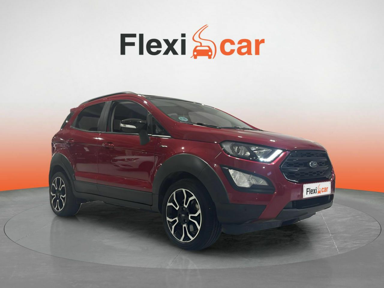 Ford transit 2022  de segunda mano - ford ecosport 2022 /
